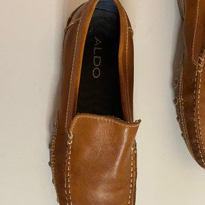 Men's Italian Driving Loafers